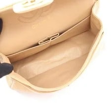 Chanel Matelasse Double Flap GHW 3