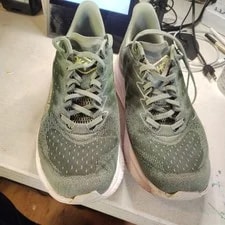HOKA — Hoka One Mach 6 Running Shoes Size 11.5D Gym Run — Sneaker — resale