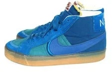 Nike SB Zoom Blazer Mid Plus Gum DV5468-300 3