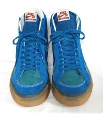 Nike SB Zoom Blazer Mid Plus Gum DV5468-300 4