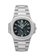 Patek Philippe — Patek Philippe Nautilus / Blue Dial / 2021 / 5726/1A-014 — Watch — resale