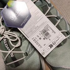 Salomon XT-6 Expanse Lily Pad 27.5cm New Boxed 3