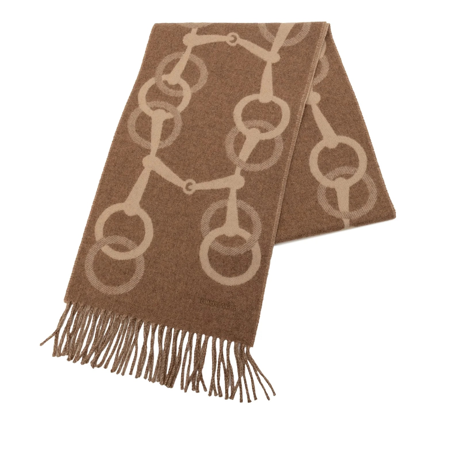 Hermès — Any Mors Scarf — Accessory — resale