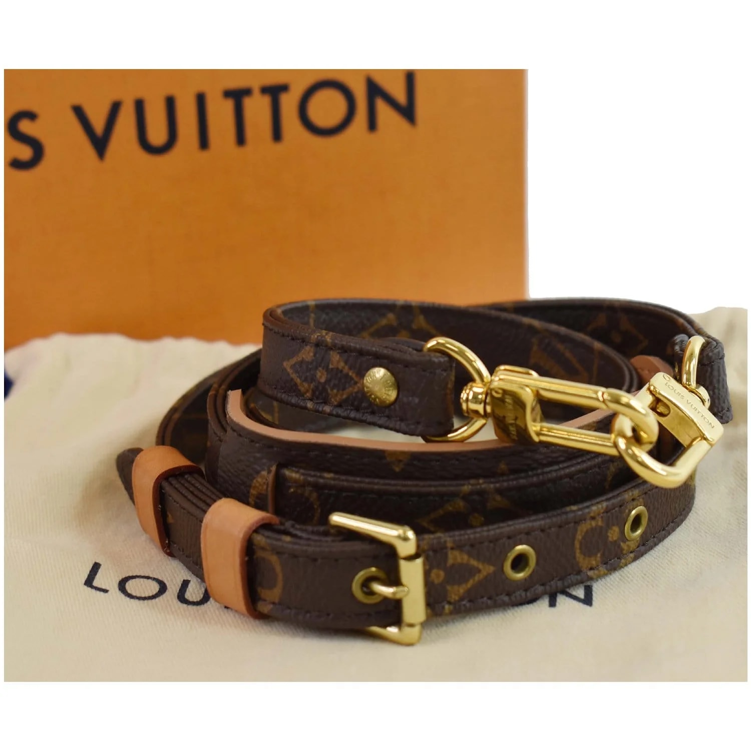 Louis Vuitton Adjustable Shoulder Strap 16 2