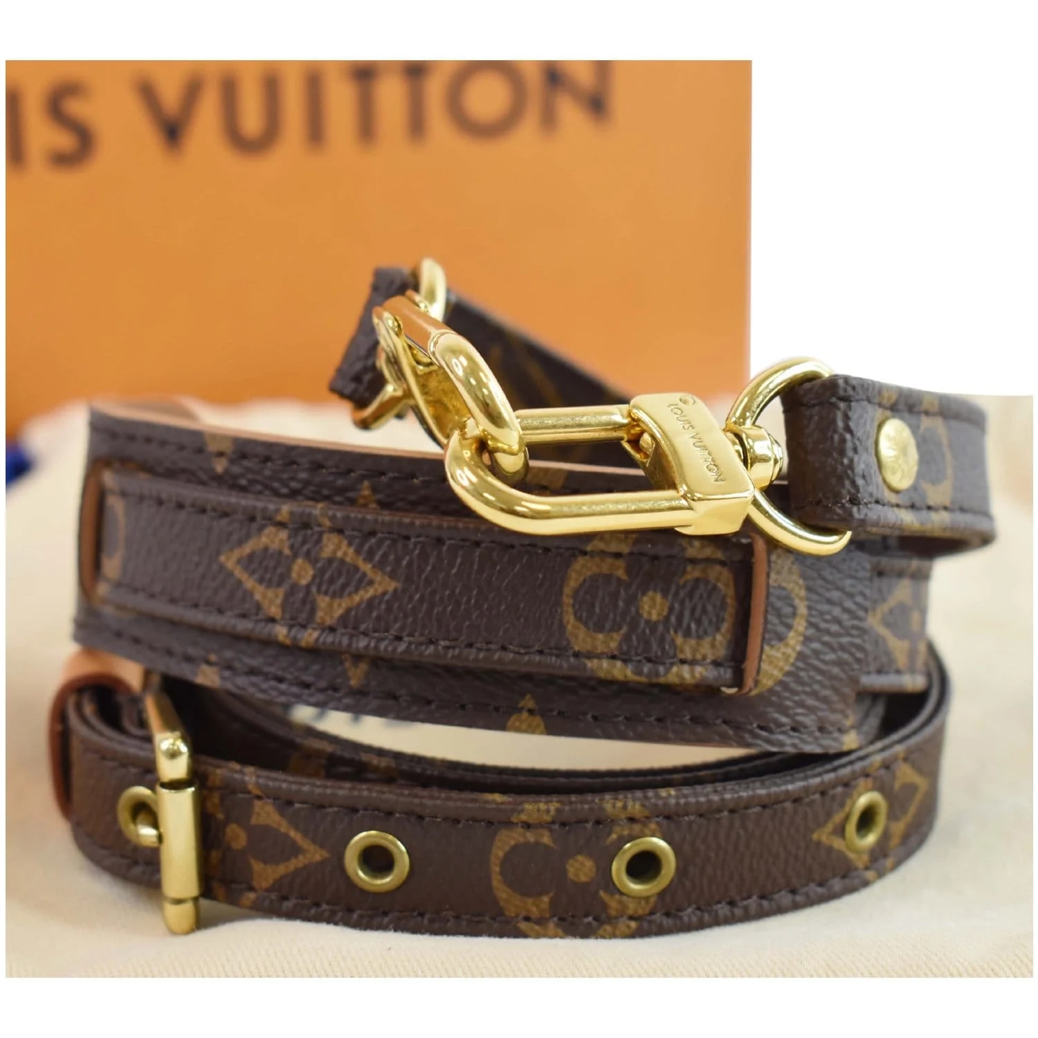 Louis Vuitton Adjustable Shoulder Strap 16 3
