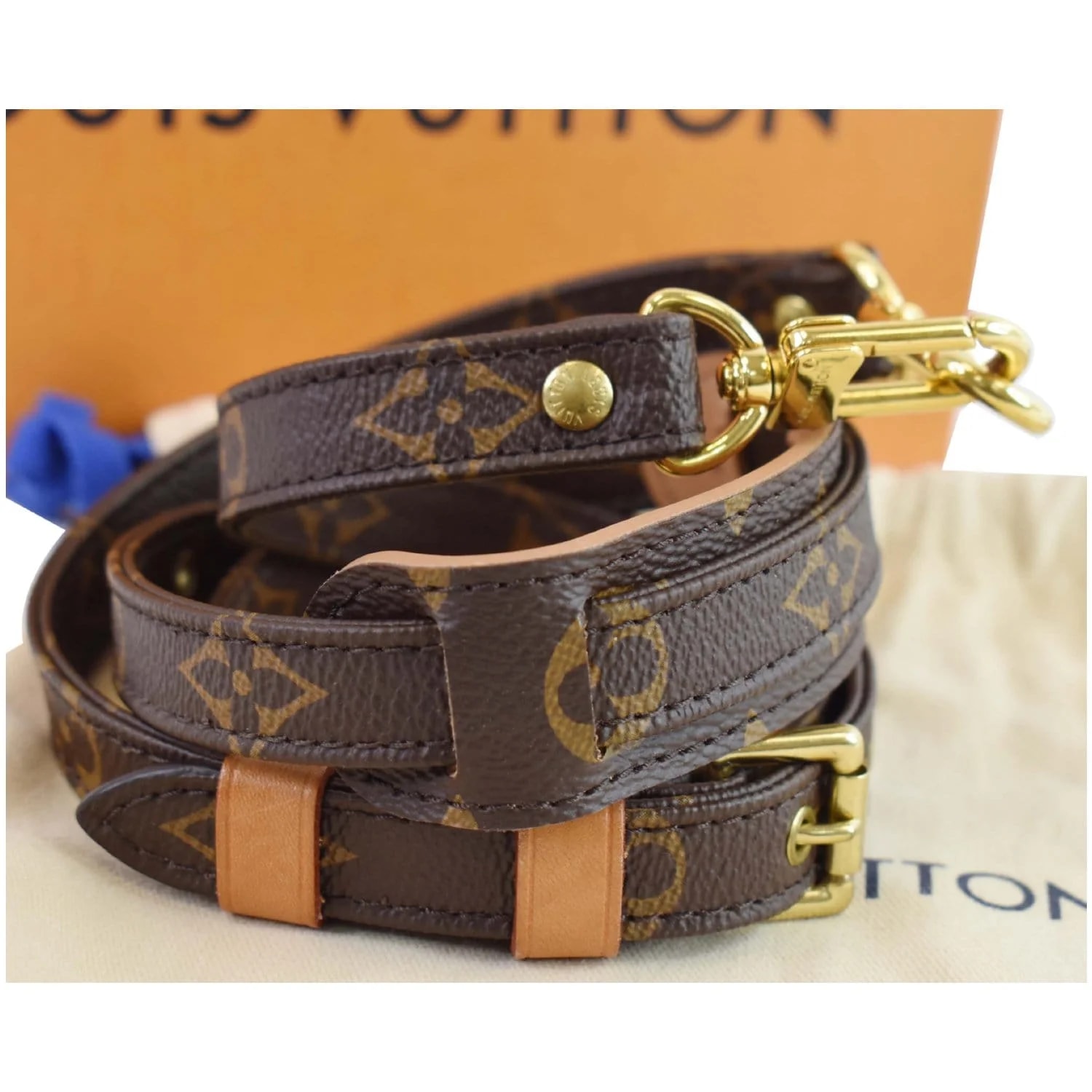 Louis Vuitton Adjustable Shoulder Strap 16 4