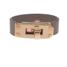 Hermes Kelly Glove Holder Charm Etoupe SA Rank 2