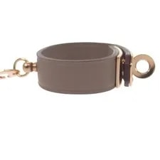 Hermes Kelly Glove Holder Charm Etoupe SA Rank 3