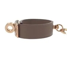 Hermes Kelly Glove Holder Charm Etoupe SA Rank 4
