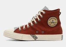 Converse — 10 - Converse X Naruto Shippuden 'Gaara' Chuck Taylor All Star A14838C — Sneaker — resale