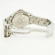 Breitling Colt GMT A32350 Black Dial GZl1gte8 4