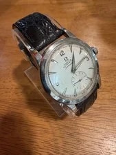 Omega Seamaster Ref. 2576-14 Bumper Automatic Cal. 342 3