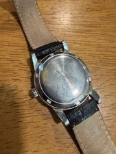 Omega Seamaster Ref. 2576-14 Bumper Automatic Cal. 342 4