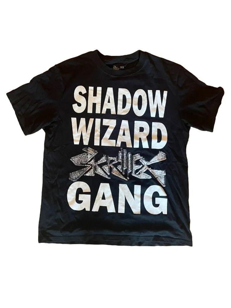 Skrillex Wizard Money Gang Dubstep Hardstyle Yabujin — streetwear — resale