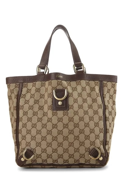 Gucci — Original D-Ring Abbey Small — Handbag — resale