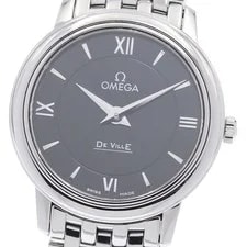 Omega — Omega 424.10.27.60.01.001 Devil Prestige Quartz — Watch — resale