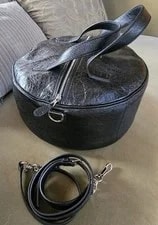 Balenciaga — Balenciaga Air Hobo Circle Aged Removable Strap — Handbag — resale