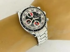 Omega Speedmaster Date 3210.52 Automatic Black 2