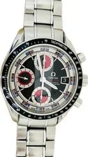 Omega Speedmaster Date 3210.52 Automatic Black 3