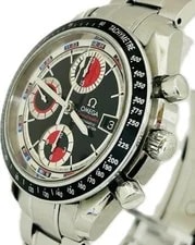Omega Speedmaster Date 3210.52 Automatic Black 4