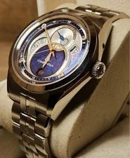 Purchased in February 2025. Original Price: 330,000 Yen. Citizen Campanola 2