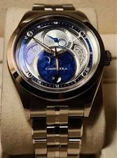 Purchased in February 2025. Original Price: 330,000 Yen. Citizen Campanola 3