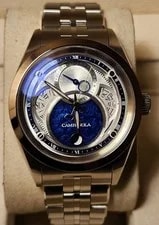 Purchased in February 2025. Original Price: 330,000 Yen. Citizen Campanola 4