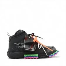 Nike × AIR Force 1 MID 22 Years High-top 26.5㎝ Bla 2