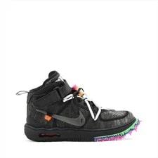 Nike × AIR Force 1 MID 22 Years High-top 26.5㎝ Bla 3