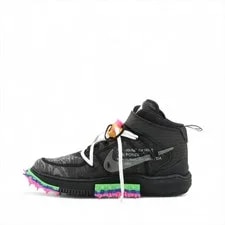 Nike × AIR Force 1 MID 22 Years High-top 26.5㎝ Bla 4