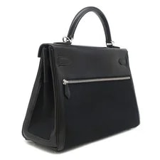 Hermes 2WAY Kelly Raki 32 Inner Stitch Towar Officier 2