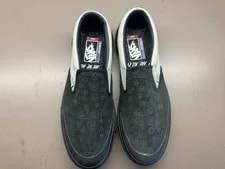 Vans X Cult Crew Slip-On Pro BMX Occult Symbols 3