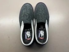 Vans X Cult Crew Slip-On Pro BMX Occult Symbols 4
