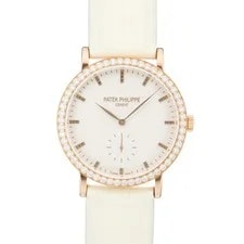 Patek Philippe — Patek Philippe Calatrava 7120R-001 — Watch — resale