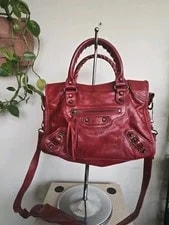 Balenciaga — Balenciaga Classic City (Style 115748) — Handbag — resale