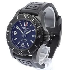 Breitling Superocean Automatic 46 M17368 Navy Dial Automatic Watch_972521 3