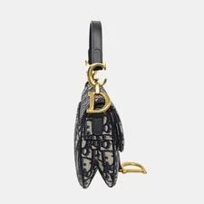 Dior Mini Saddle ' ' - Excellent #1UCUZB6 4