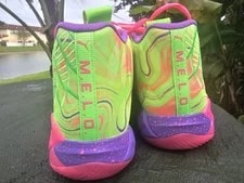 Size 12 Puma MB.01 Basketball Shoe / LaMelo Ball 310437 01 4