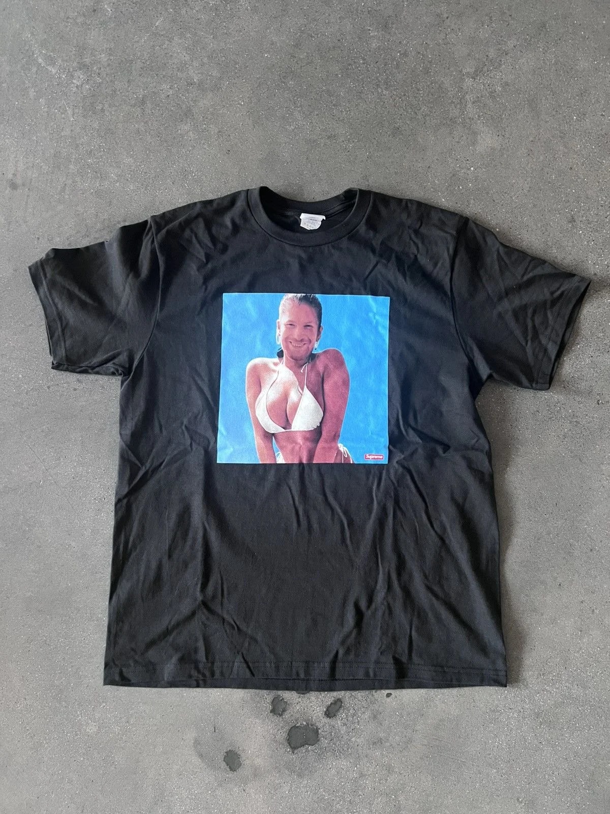 Supreme — Supreme X Aphex Twin Windowlicker T Shirt — streetwear — resale