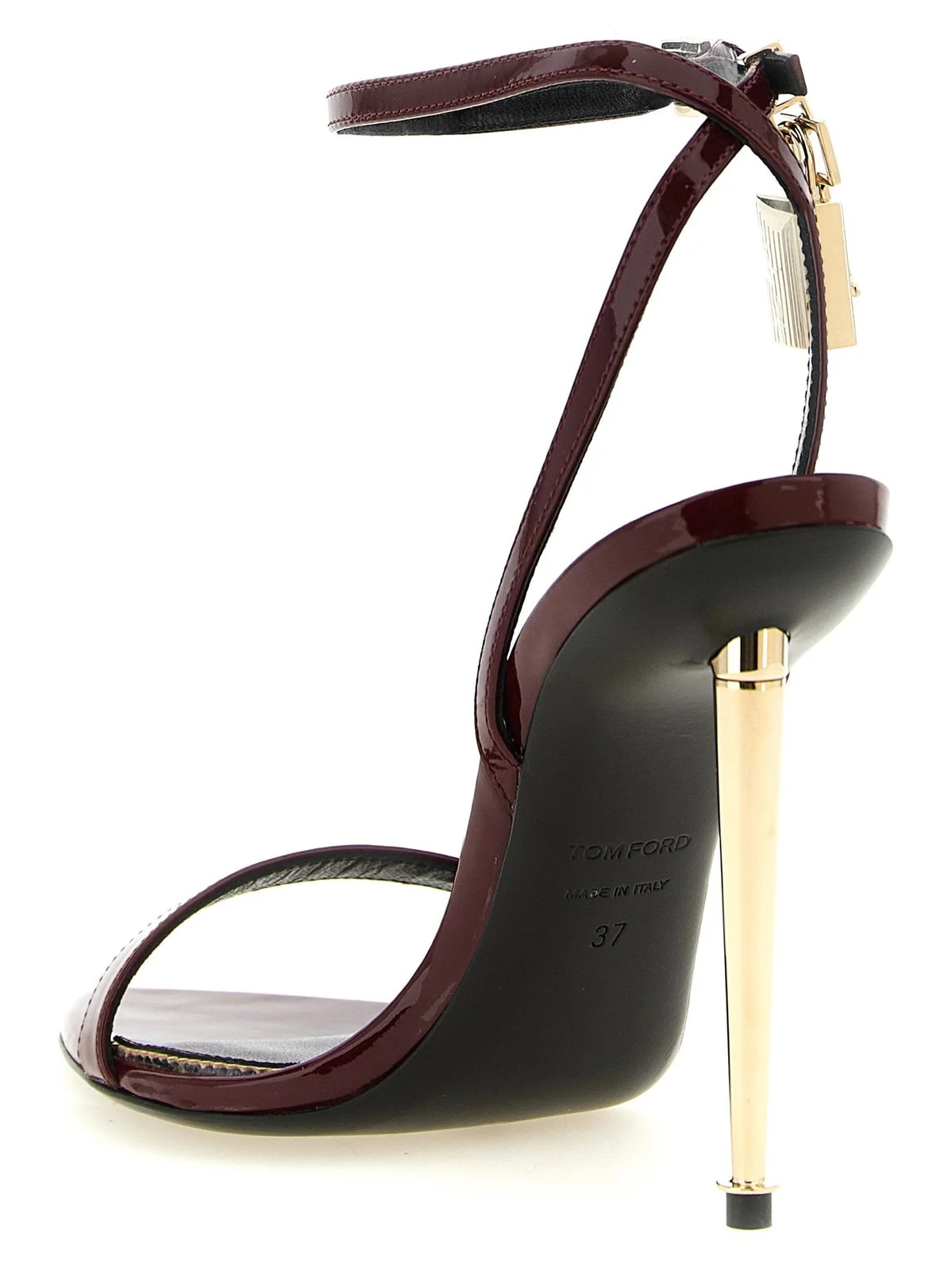 Tom Ford the Padlock 3