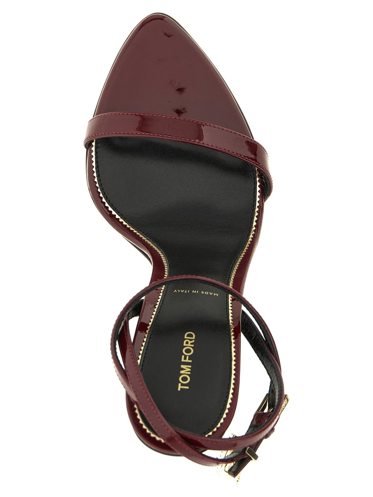 Tom Ford the Padlock 4