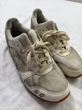 Asics Gel-lyte III 3 Earth DAY Pack Putty 1201A206-101 10 2