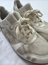Asics Gel-lyte III 3 Earth DAY Pack Putty 1201A206-101 10 4