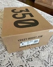 Yeezy Boost 350 v2, Israfil, Size 9.5, Excellent Condition - With Box & Tags 2