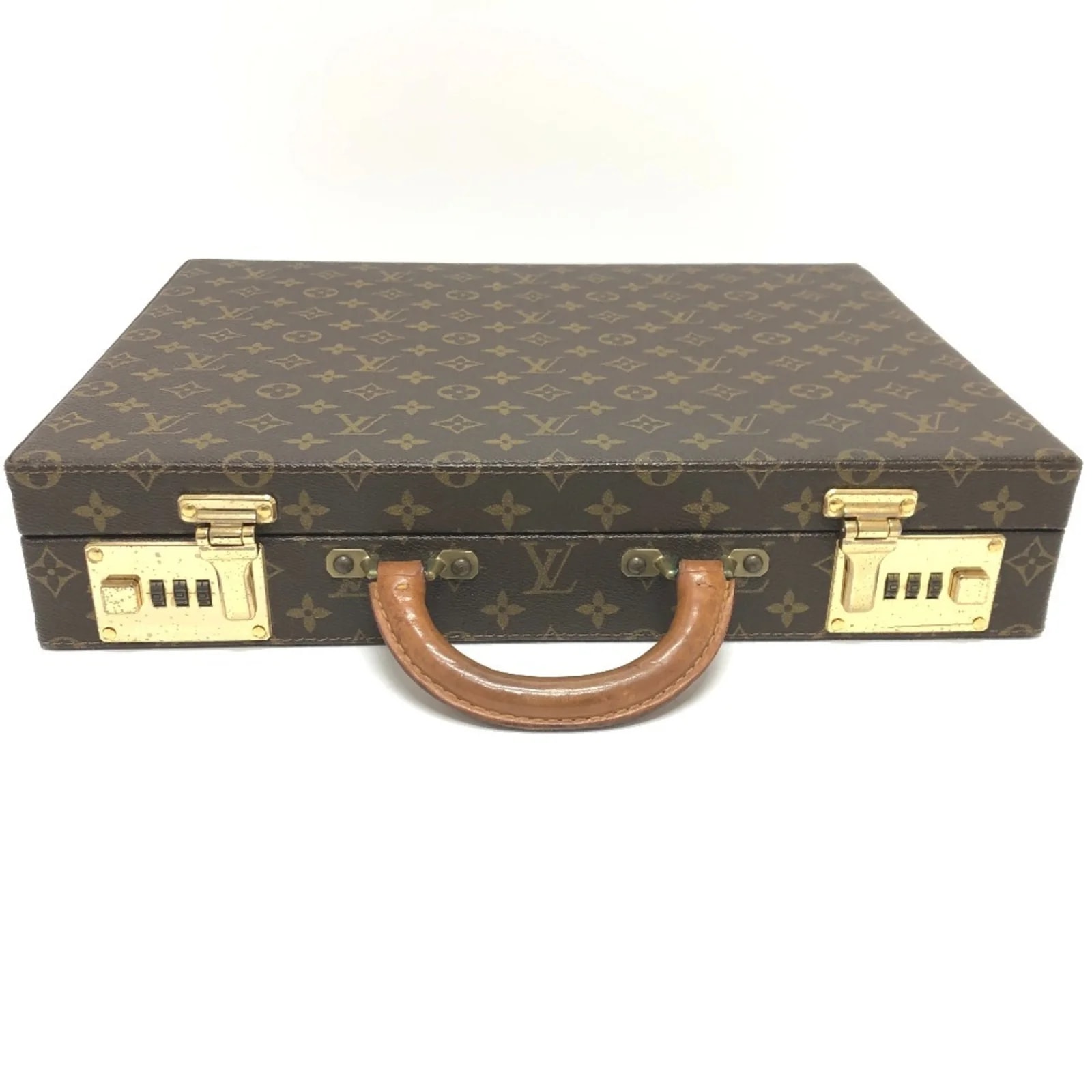 Louis Vuitton Galle Attaché Case Briefcase 3