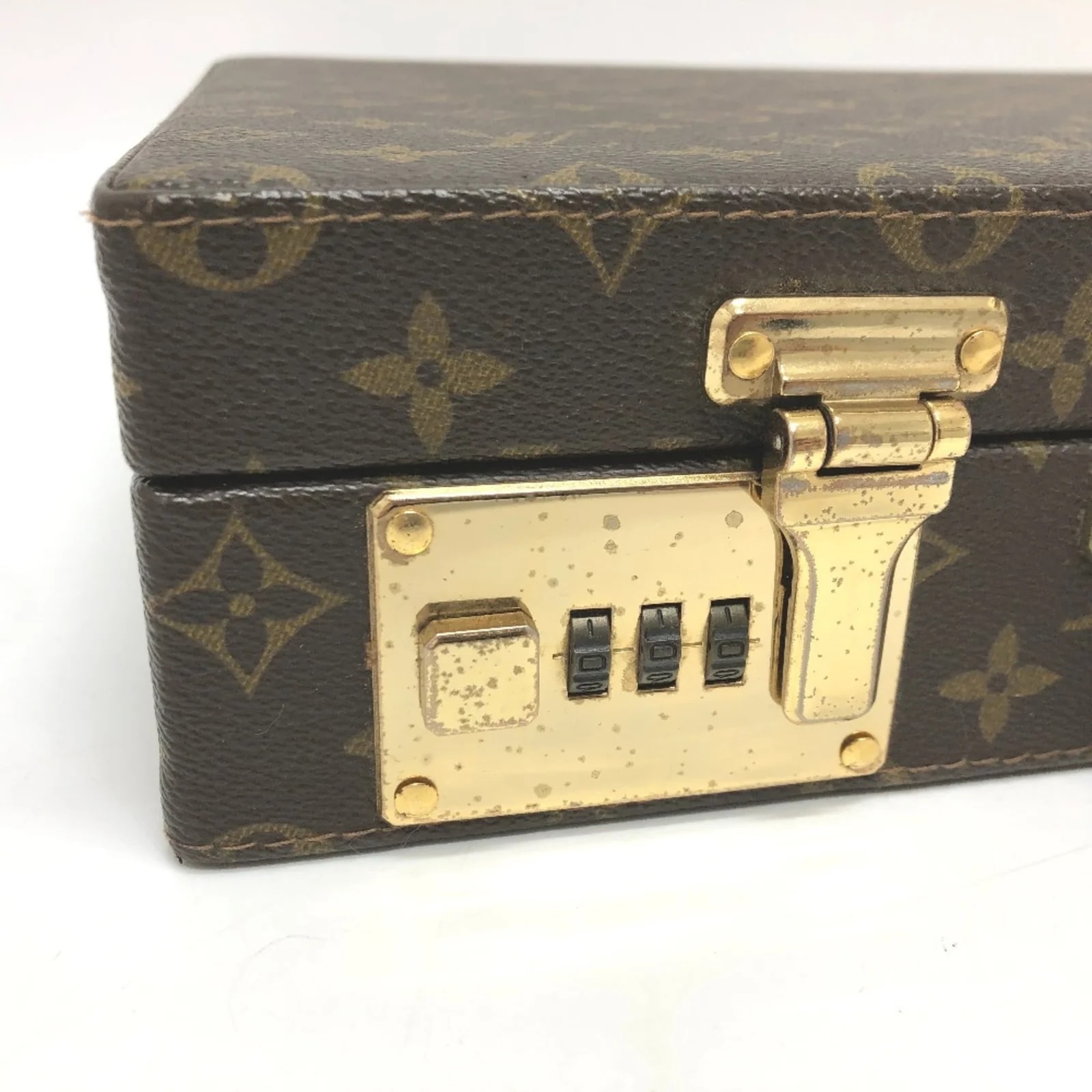 Louis Vuitton Galle Attaché Case Briefcase 4