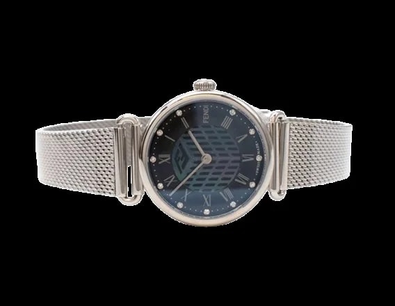 Fendi Palazzo Diamond Marker Mesh Strap 2