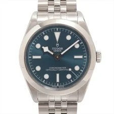 Tudor — Tudor Black Bay 79640 SS AT Blue Dial 1 Extra Link — Watch — resale
