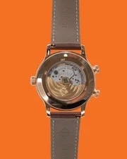Patek Philippe Calatrava Pilot Travel Time 5524 Rose Gold / Brown 2022 3