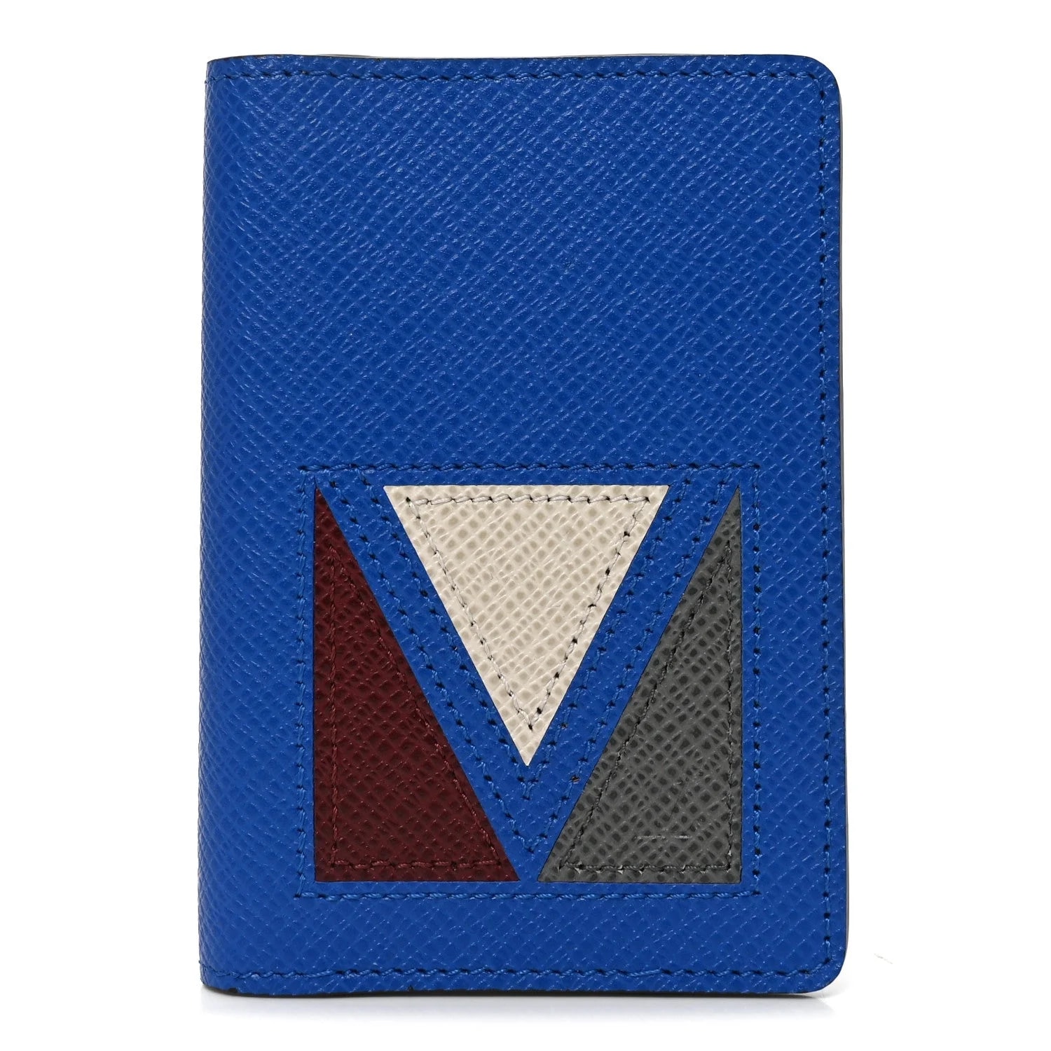 Louis Vuitton — V Line Pocket Organizer NM — Accessory — resale